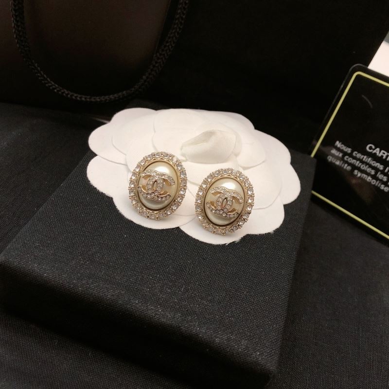 Chanel Earrings